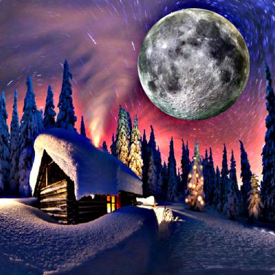 30 Decembrie 2020: Ultima Lună Plină a anului. Încheiem capitole grele și facem spațiu în viața noastră pentru noi începuturi