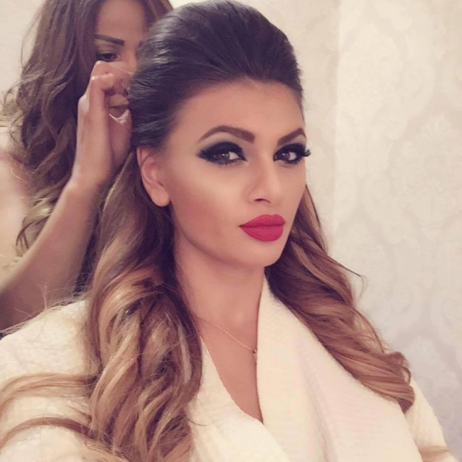 Ramona Gabor, secretele siluetei sale de fotomodel: Am grijă la ce fel de mâncare ajunge în corpul meu...