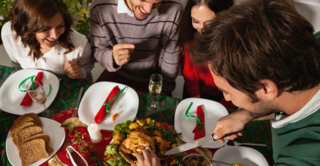 5 moduri in care Sarbatorile si timpul petrecut in familie iti pot sabota stilul de viata sanatos