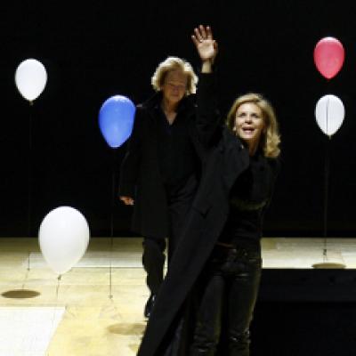 Festivalul National de Teatru, international