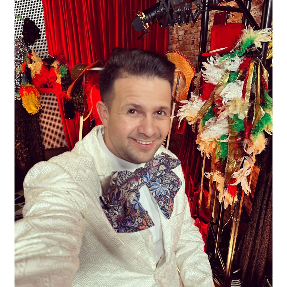 Magicianul Robert Tudor și Șerban Copoț au făcut primele declarații după ce s-a zvonit că s-au bătut