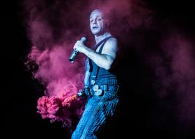 PROGRAM SI REGULAMENT DE CONCERT TILL LINDEMANN BUCUREȘTI, ROMEXPO, PAVILIONUL CENTRAL