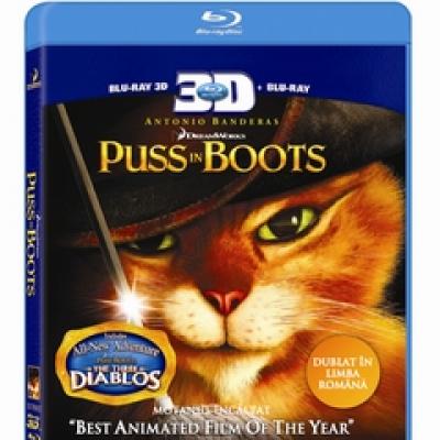 Puss in Boots