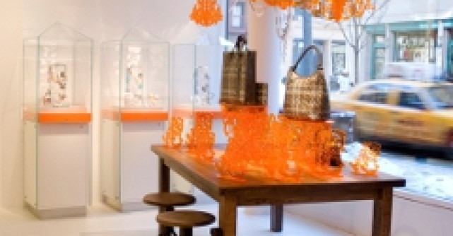 Folli Follie a deschis un magazin reprezentativ in cartierul Soho din New York