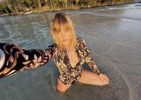 Delia, mândră de o nouă performanță sportivă: „Sunt fericită tare”