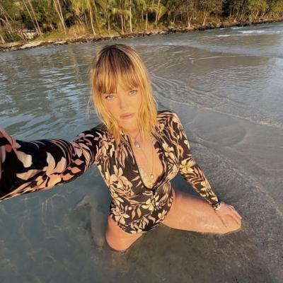 Delia, mândră de o nouă performanță sportivă: Sunt fericită tare