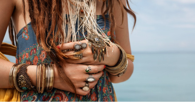 Seturi de inele - cele mai cool accesorii ale verii