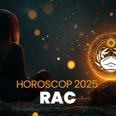 Horoscop Rac 2025: Anul în care intuiția și sensibilitatea te ghidează spre împlinirea destinului
