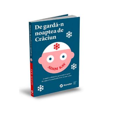 De garda-n noaptea de Craciun 