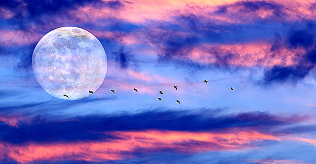 Mantra magica a zodiei tale pentru Luna Plina de pe 19 februarie