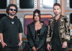 Morandi revine cu noul single 'No Sleep', alături de Eneli