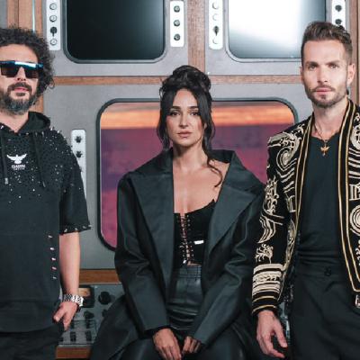 Morandi revine cu noul single 'No Sleep', alături de Eneli