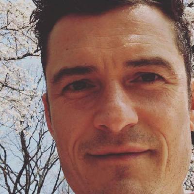 Orlando Bloom, un tătic devotat. Actorul din ”Pirații din Caraibe” a decorat camera fetiței sale și le-a uimit pe fane