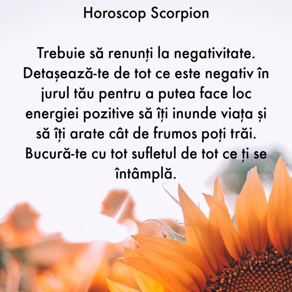 La ce trebuie să renunți în săptămâna 19-25 iunie ca să atragi fericirea