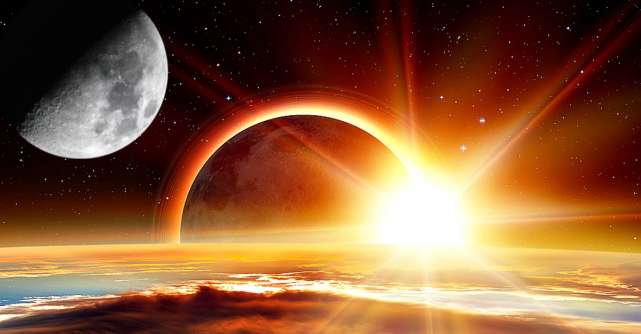 Evenimentele astrologice din iunie: Eclipsă de Lună în Săgetător și Eclipsă de Soare în Rac