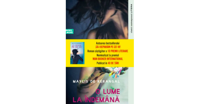 O lume la îndemână - Maylis De Kerangal