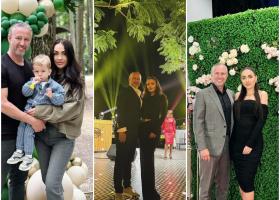 Corina Caciuc își arată pentru prima dată familia: 34 de lumânări, două inimioare și o viață pentru care sunt recunoscătoare...