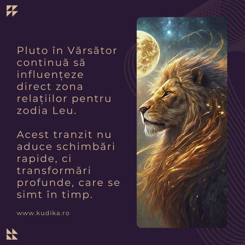 Zodia Leu: 10 lucruri despre iubire pentru care trebuie să te pregătești în 2026