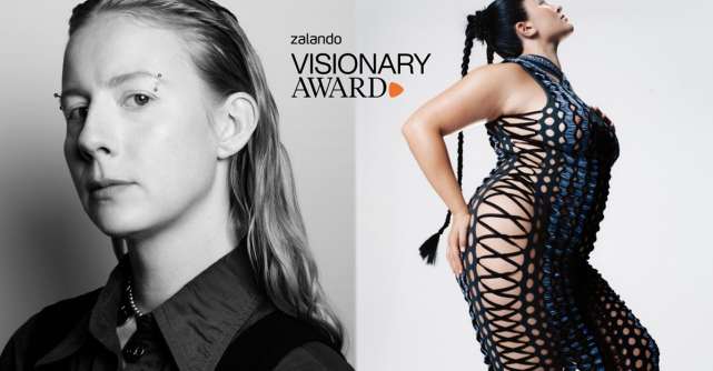 Sinéad O’Dwyer setează standardele pentru design incluziv în cadrul Zalando Visionary Award 2024