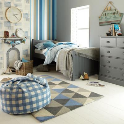 Cum sa amenajezi o camera pentru copii, al carei design sa dureze in timp