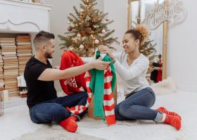 Cele mai frumoase pulovere de Crăciun pentru toată familia