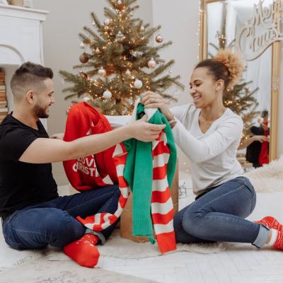 Cele mai frumoase pulovere de Crăciun pentru toată familia