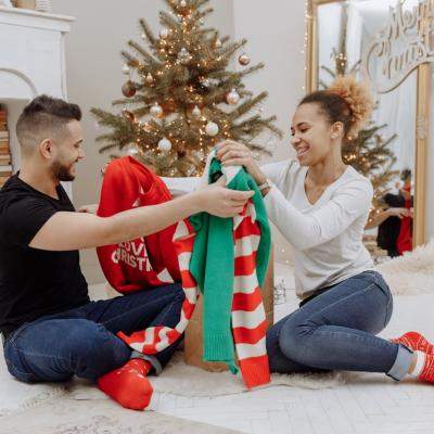 Cele mai frumoase pulovere de Crăciun pentru toată familia