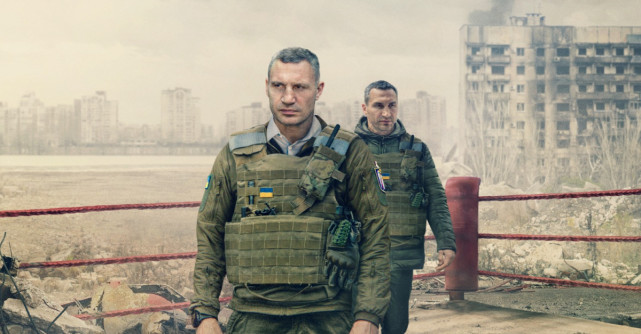 SkyShowtime prezintă trailerul pentru viitorul documentar, Klitschko More Than a Fight (Klitschko dincolo de ring)