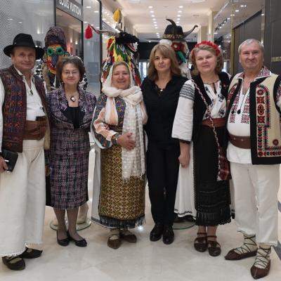 The Grand Heritage – Arta naivă, văzută prin ochii plini de candoare ai artiștilor populari