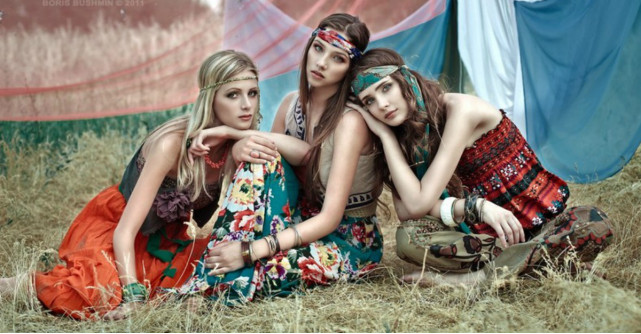 Piese la modă gipsy care rezistă tuturor trendurilor