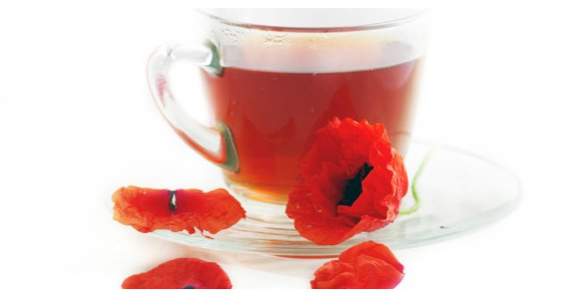 Beneficiile incredibile ale ceaiului de mac