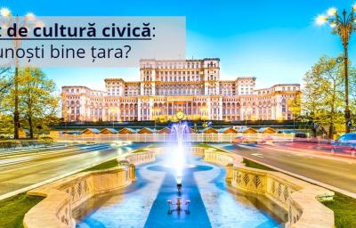 Test de cultura civica: Iti cunosti bine tara?
