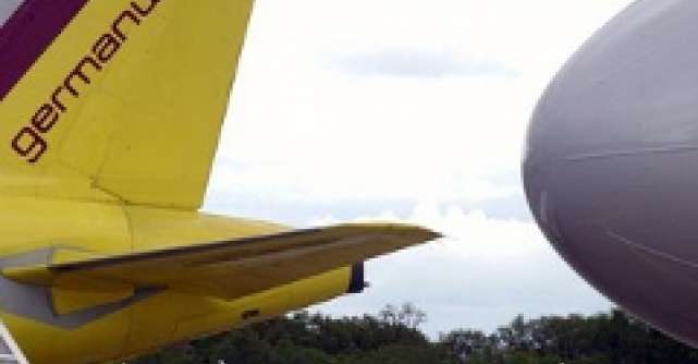 Germanwings isi extinde structura de vanzari