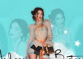 Andreea Bostanică dă startul verii 2025 cu 'LaBubu, piesa care îți intră în cap și nu mai iese!