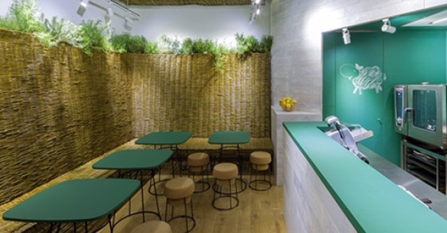 S-a deschis PUKKA TUKKA, primul organic food bar din Bucuresti