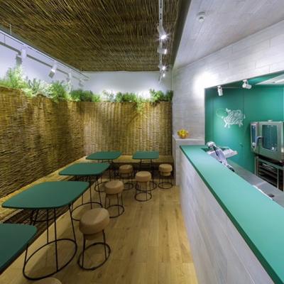 S-a deschis PUKKA TUKKA, primul organic food bar din Bucuresti