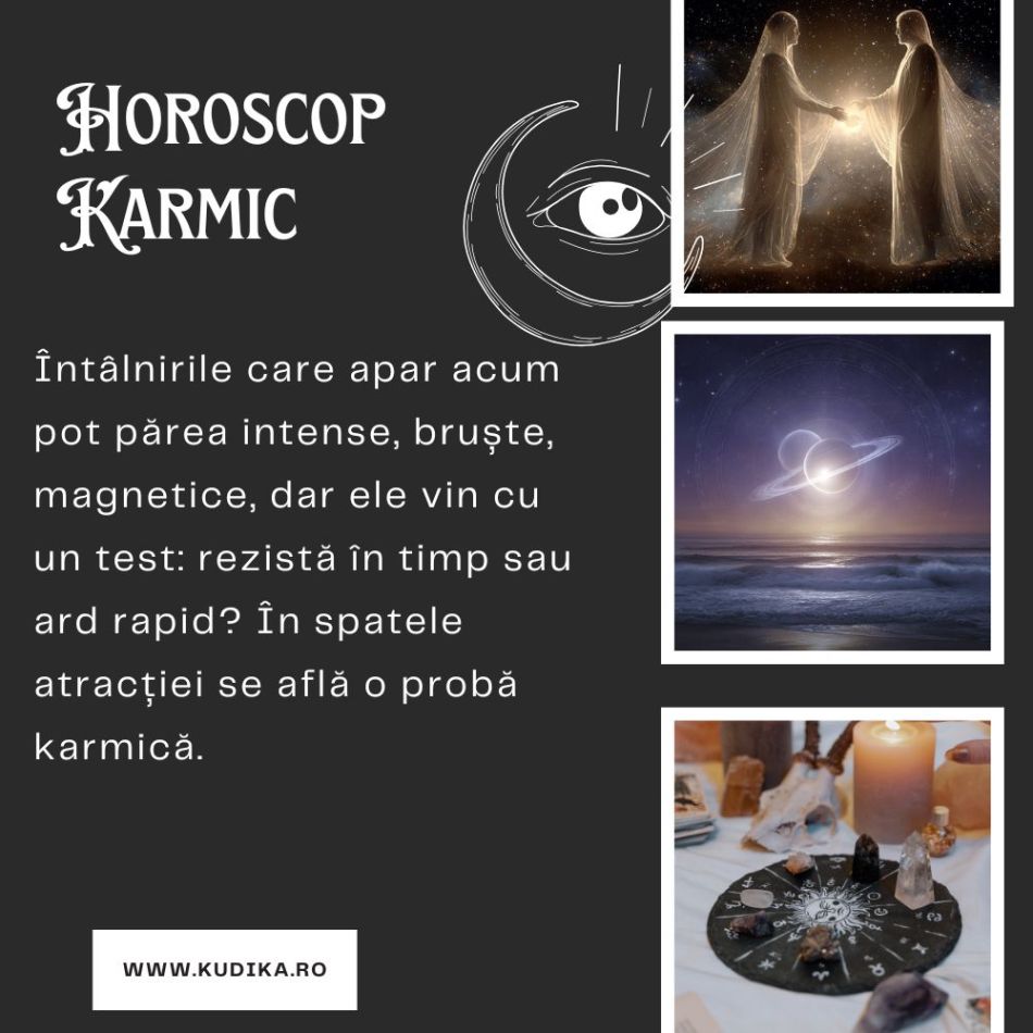 Astro-eveniment URIAȘ pe 8 martie. Horoscopul întâlnirilor karmice care pot schimba DESTINE. Ce zodie îți dă viața peste cap?