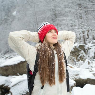 6 lucruri pe care trebuie să le împachetezi pentru vacanța la munte iarna