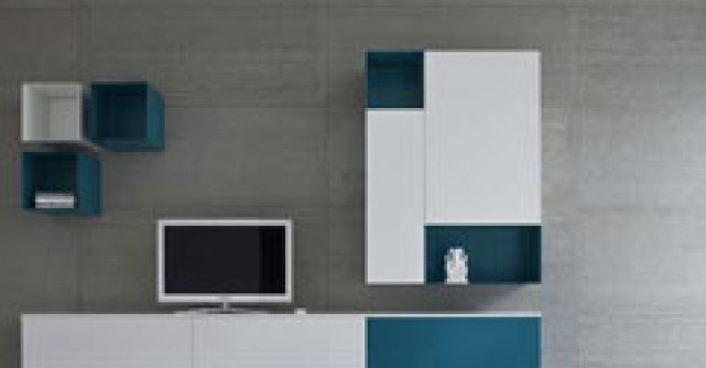 In tendinte: combinatiile alb-albastru