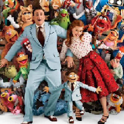 Familia The Muppets se reuneste pentru o noua aventura