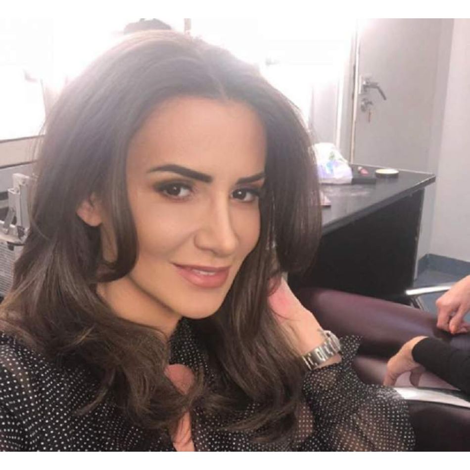 Mara Bănică, prima fotografie cu fiica sa. Uite cât de bine îi seamănă micuța Donca!