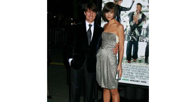 Foto: Ea este noua iubita a lui Tom Cruise