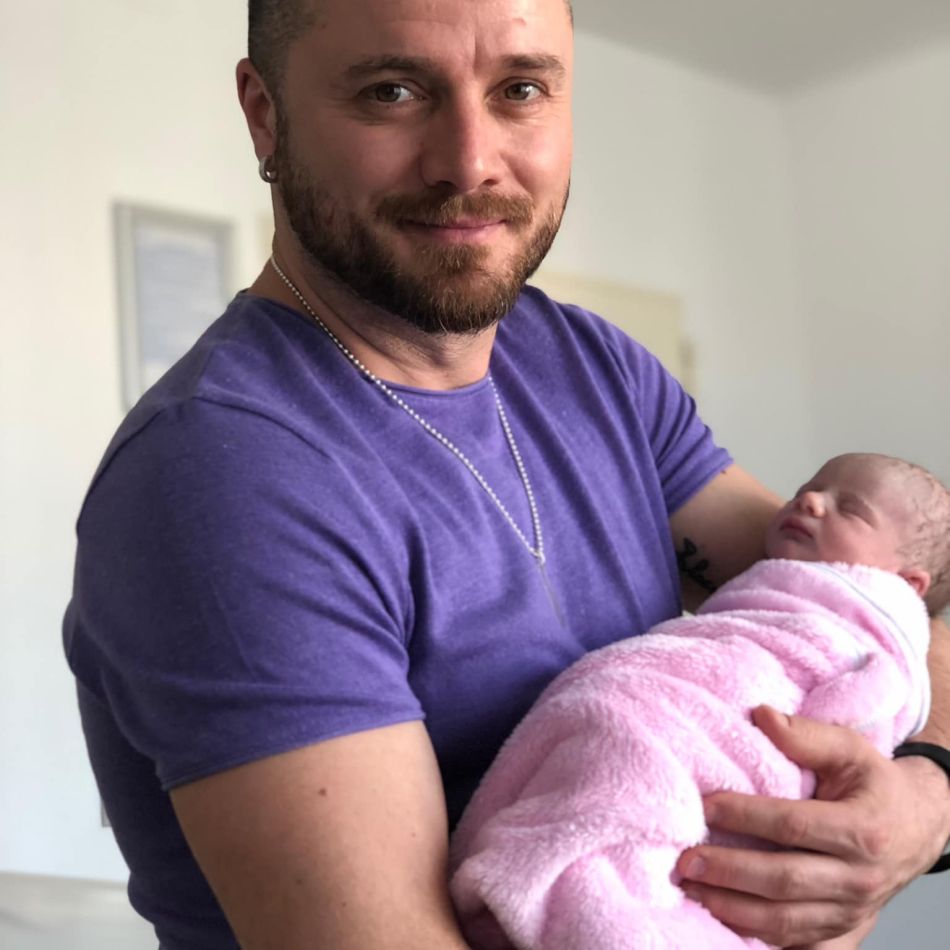 Din ce face bani soțul Gabrielei Cristea? Tavi Clonda are mai multe proiecte de care se ocupă 