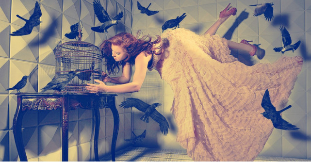 Despre feminitate și iubire cu Greta Garbo