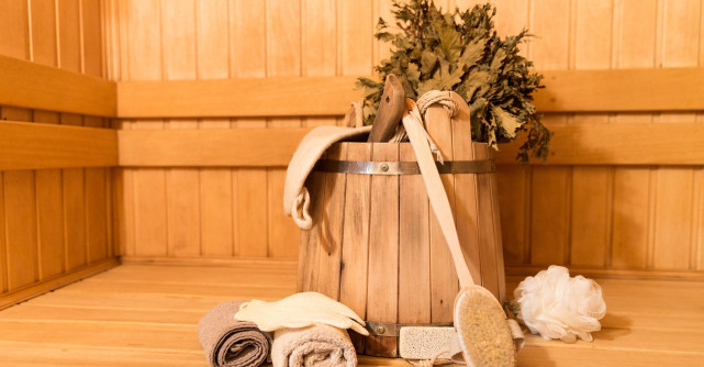 Saune, relaxare, băi... totul pentru sănătatea ta mintală și fizică