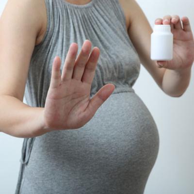 Interzis in timpul sarcinii