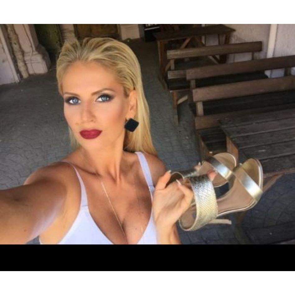 Dorul de mama sa o distruge pe Andreea Bănică: Astăzi sunt un pic tristă