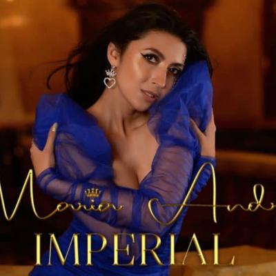 Maria Andreea este imperiala in noul videoclip