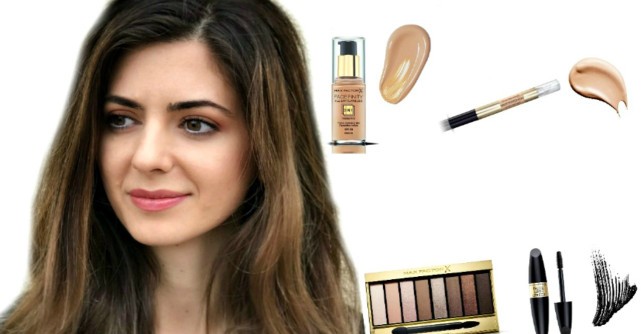 Cum transformi machiajul de zi în machiaj de seară cu doar două produse?