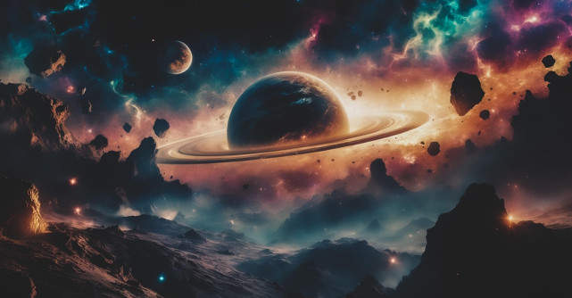 27-30 noiembrie, final de lună cum nu am mai văzut. Saturn, Mercur și Venus își unesc puterile. 4 Zile care nu se vor uita ușor